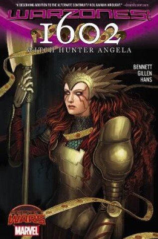 Cover of 1602 Witch Hunter Angela
