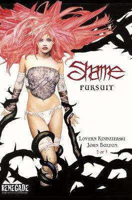 Book cover for Shame Volume 2: Pursuit