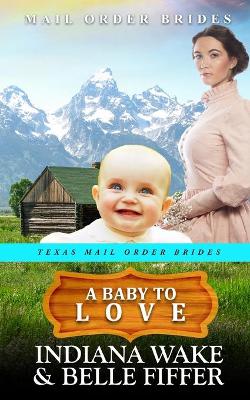 Book cover for A Baby to Love