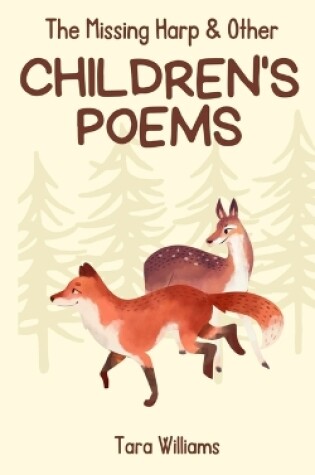 Cover of The Missing Harp & Other Children's Poems