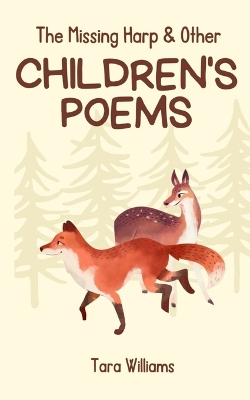 Book cover for The Missing Harp & Other Children's Poems