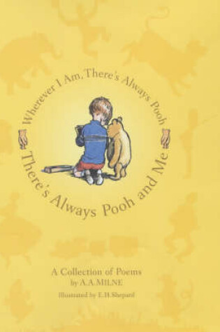 Cover of There's Always Pooh and Me