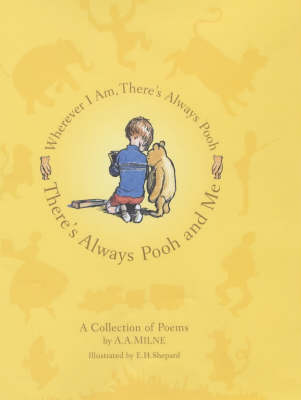 Book cover for There's Always Pooh and Me