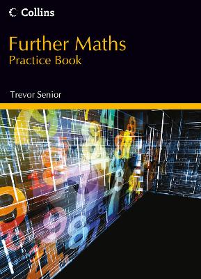 Cover of Further Maths Practice Book