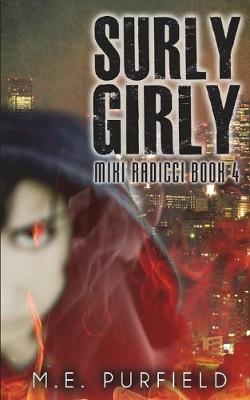 Book cover for Surly Girly
