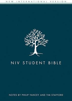 Book cover for NIV Student Bible