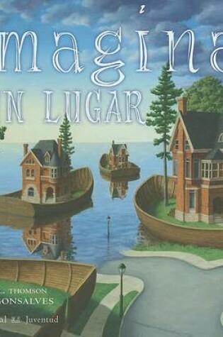 Cover of Imagina Un Lugar