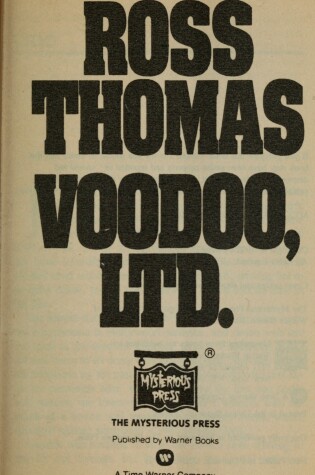 Cover of Voodoo Ltd