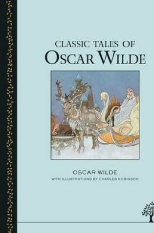 Cover of Tales from Oscar Wilde