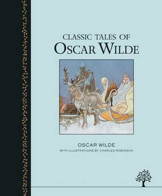 Book cover for Tales from Oscar Wilde