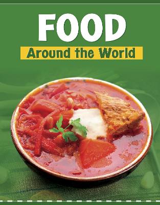 Book cover for Food Around the World
