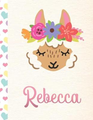 Book cover for Rebecca