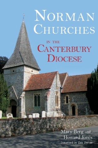 Cover of Norman Churches in the Canterbury Diocese