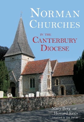 Book cover for Norman Churches in the Canterbury Diocese