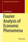 Book cover for Fourier Analysis of Economic Phenomena