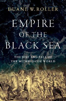 Book cover for Empire of the Black Sea