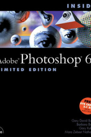 Cover of Inside Adobe (R) Photoshop (R) 6, Limited Edition
