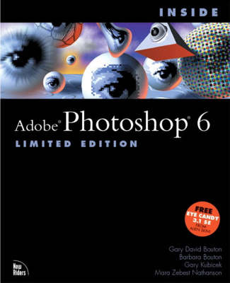 Book cover for Inside Adobe (R) Photoshop (R) 6, Limited Edition