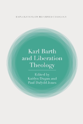 Cover of Karl Barth and Liberation Theology