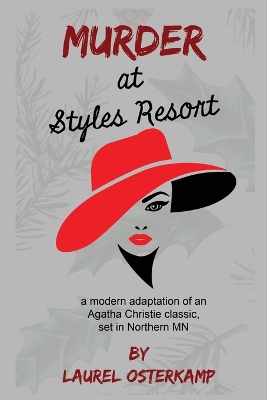 Book cover for Murder at Styles Resort