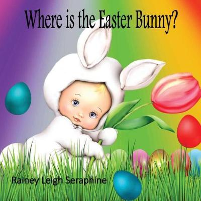 Cover of Where is the Easter Bunny?