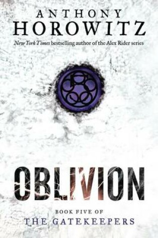 Cover of Oblivion