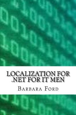 Book cover for Localization for .Net for It Men