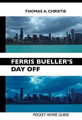 Book cover for Ferris Bueller's Day Off