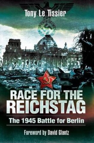 Cover of Race for the Reichstag: The 1945 Battle for Berlin