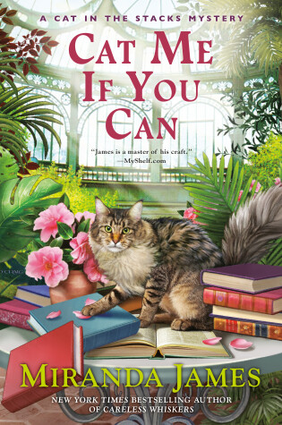 Cover of Cat Me If You Can