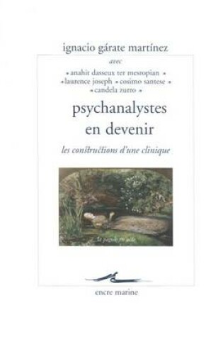 Cover of Psychanalystes En Devenir