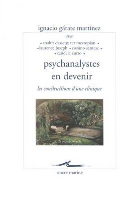 Cover of Psychanalystes En Devenir
