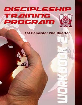 Cover of Discipleship Training Program Workbook 2