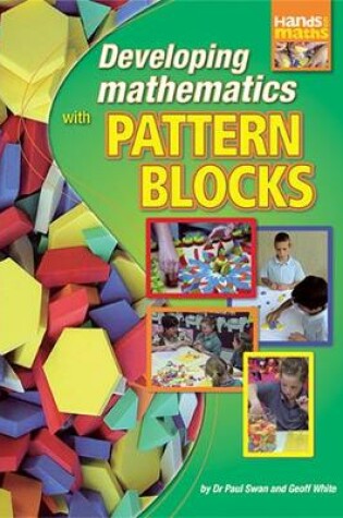 Cover of Developing Mathematics with Pattern Blocks