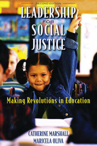 Cover of Leadership for Social Justice