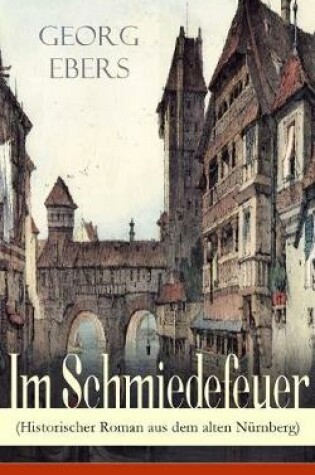 Cover of Im Schmiedefeuer (Historischer Roman aus dem alten Nürnberg)