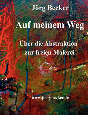 Book cover for Auf Meinem Weg