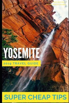 Book cover for Super Cheap Yosemite