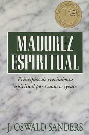 Cover of Madurez Espiritual