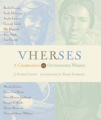 Book cover for Vherses