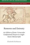 Book cover for Remorse and Entreaty