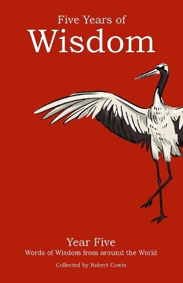 Book cover for Five Years of Wisdom Year Five