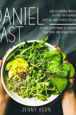 Cover of The Daniel Fast