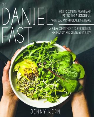 Book cover for The Daniel Fast