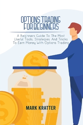 Book cover for Options Trading for Beginners