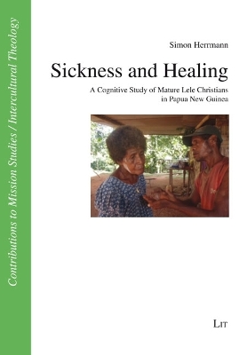 Book cover for Sickness and Healing