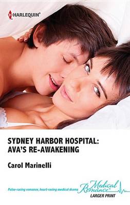 Book cover for Sydney Harbor Hospital