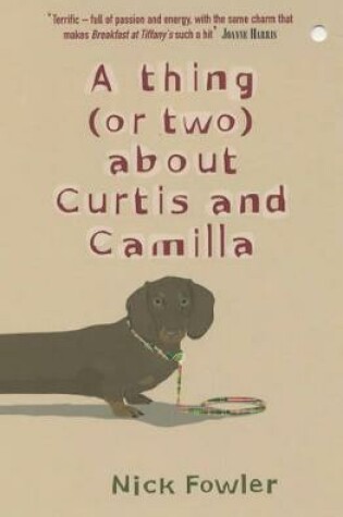 Cover of A Thing or Two About Curtis and Camilla