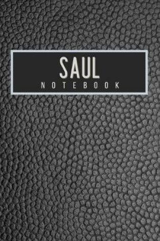 Cover of Saul Notebook