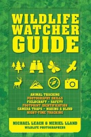 Cover of Wildlife Watcher Guide